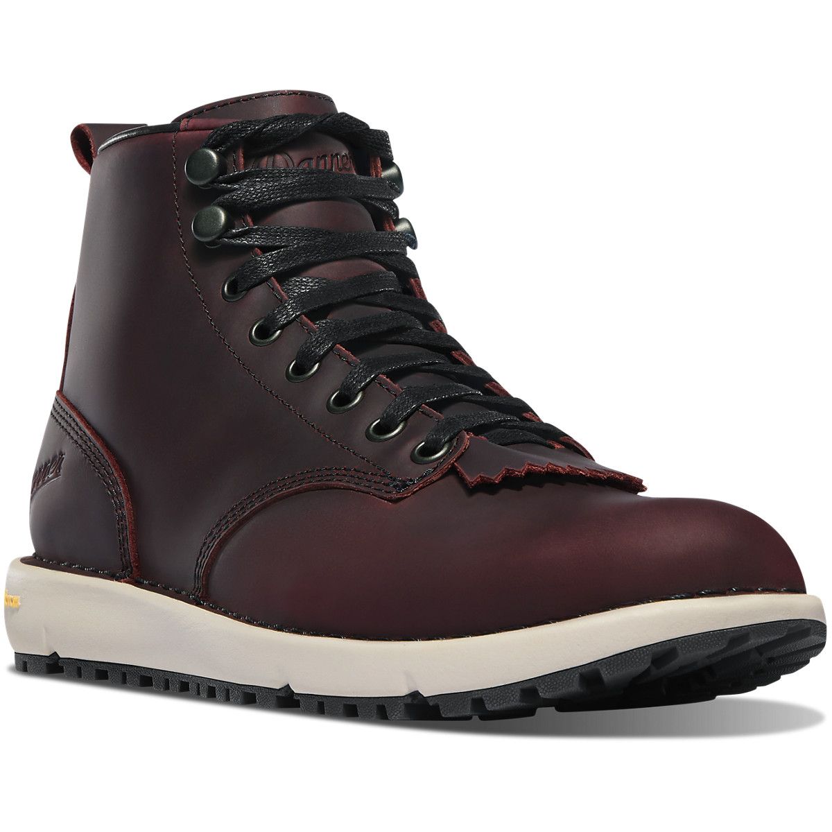 Botas Danner Mujer Mexico - Logger 917 Marrom Oscuro - WXLPB0987